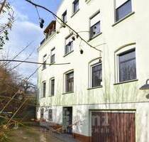 Mehrfamilienhaus in Crimmitschau