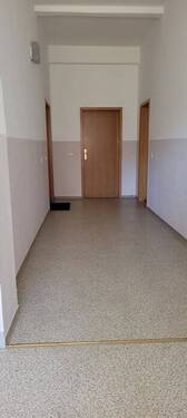 Der Wohnungsvorraum - 
