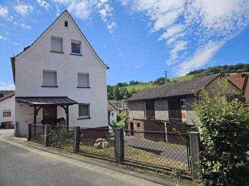 Bild 2 - 1 Zimmer Einfamilienhaus zum Kaufen in Mespelbrunn