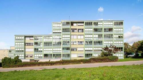 Außenansicht 1 - Individuelles, loftartiges Wohnen auf 100 m² in besonderer Einheit mit Umnutzungs- & Ausbaupotenzial