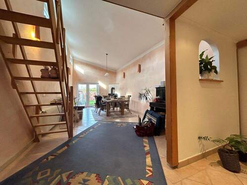 Wohnzimmer Anbau - 