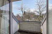 Balkon - Etagenwohnung mit 51,00 m² in Hürth zum Kaufen