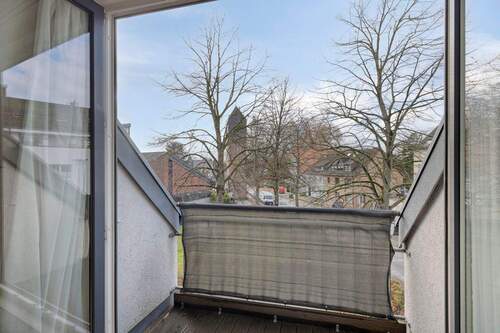 Balkon - Etagenwohnung mit 51,00 m² in Hürth zum Kaufen