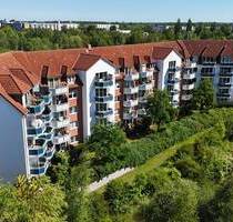 Lichtdurchflutete 1 Raum Wohnung in Viermorgen - Stralsund Grünthal-Viermorgen