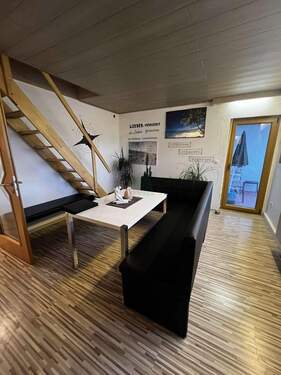 Wohnzimmer - 3 Zimmer Etagenwohnung in Sulzbach-Rosenberg