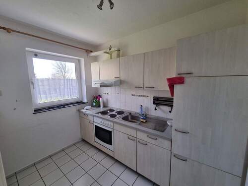 Küche - Etagenwohnung mit 41,00 m&sup2; in Timmendorfer Strand zum Kaufen