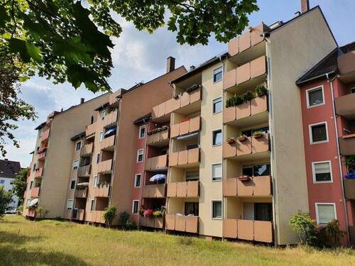 Objektansicht - 3 Zimmer Etagenwohnung zum Kaufen in Erlangen