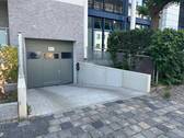 Tiefgarageneinfahrt - 