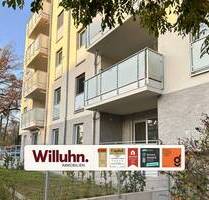 Traum-Wohnung mit eigenem Garten in Gohlis-Süd | ca. 28 m² Terrasse | ohne Käuferprovision - Leipzig