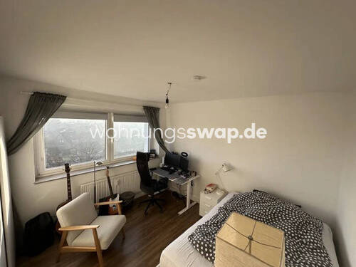 Bild 2 - 3 Zimmer Etagenwohnung zur Miete in Münster