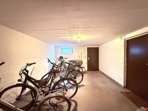 Fahrradkeller - 