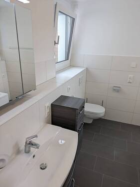Bad - 3 Zimmer Etagenwohnung in Tuttlingen