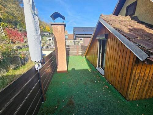 Terrasse - Einfamilienhaus mit 88,00 m² in Heidenheim zum Kaufen