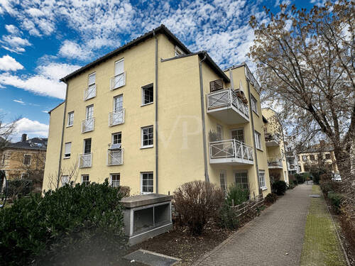 Außenansicht - 3 Zimmer Etagenwohnung in Dresden