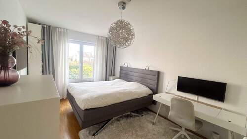 Blick in den Schlafraum...!!! - 