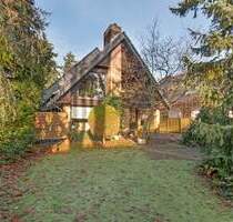 Charmantes Einfamilienhaus in Wellingsbüttel - Mit großzügigem Grundstück in ruhiger Lage - Hamburg