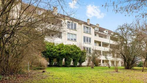 Außenansicht 3 - 4 Zimmer Etagenwohnung in Essen