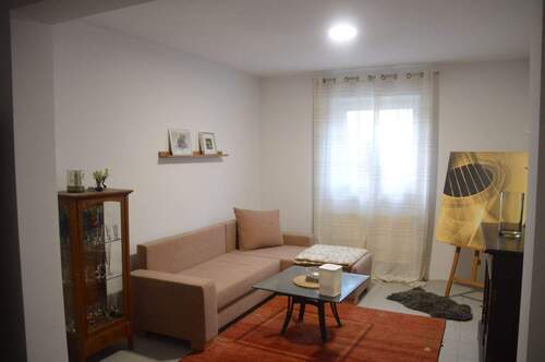 Gästezimmer im Kellergeschoss - 