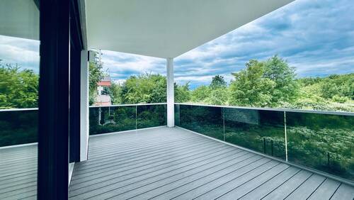 Balkon - 4 Zimmer Etagenwohnung zum Kaufen in Leipzig