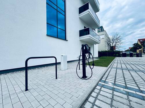 Ladestation Stellpllätze - 