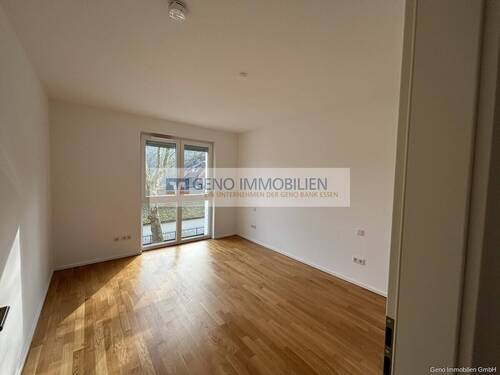 Schlafzimmer Beispiel - Etagenwohnung mit 88,50 m&sup2; in Essen zur Miete