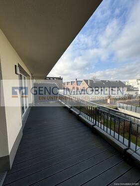Balkon Beispiel - 