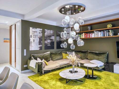 Wohnbereich - Komfortables Wohnen auf hohem Niveau in Top-Lage