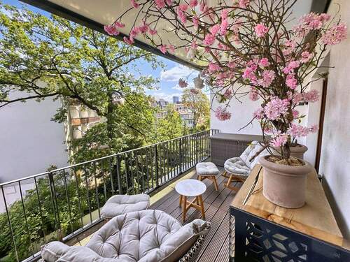 Balkon - 