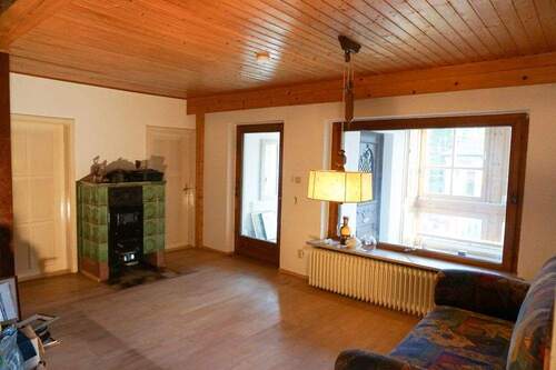 Kaminzimmer/Wohndiele - 