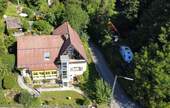 Luftaufnahme - 5 Zimmer Einfamilienhaus zum Kaufen in Aufseß
