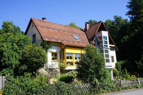 Hausansicht - 