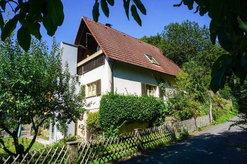 Hausansicht - 
