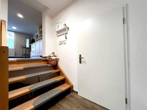 Flur zur Teeküche - 