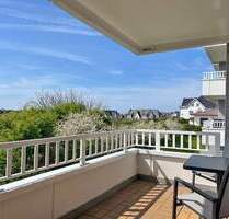 Strandnahe Wohnung mit großem Südbalkon - Wenningstedt-Braderup (Sylt)