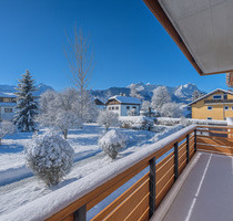 Helle Traumwohnung im Obergeschoss mit Erstbezug – Komfort, Ruhe und Ausblick COGWE15 - Garmisch-Partenkirchen