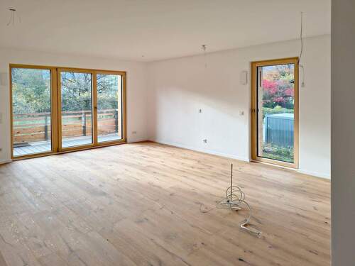 Offene Wohnküche - Etagenwohnung mit 69,00 m&sup2; in Garmisch-Partenkirchen zum Kaufen