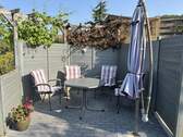 Freisitz im Garten - 