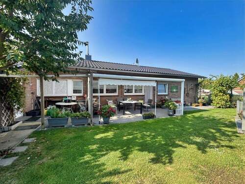 Rückansicht - 5 Zimmer Bungalow zum Kaufen in Straelen