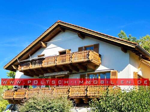 Gartenansicht 2 - 5 Zimmer Einfamilienhaus in Gutenborn