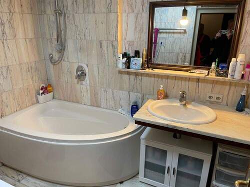 Bad - 5 Zimmer Etagenwohnung in Meckenbeuren