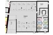 Kellergrundriss - 