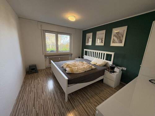 Schlafzimmer - Etagenwohnung mit 85,00 m&sup2; in Böblingen zum Kaufen