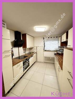 Küche 2-1 - 3 Zimmer Etagenwohnung zum Kaufen in Stuttgart
