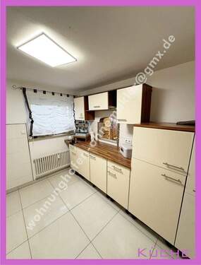 Küche 2-2 - 3 Zimmer Etagenwohnung in Stuttgart