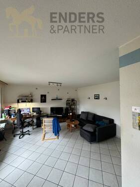 1 - Schöne 3 ZKB Wohnung mit Stellplatz in Hermeskeil