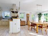 Küche Essbereich - 6 Zimmer Einfamilienhaus zum Kaufen in Pürgen / Ummendorf