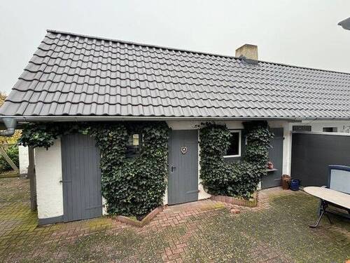 das modernisierte Nebengelass - 