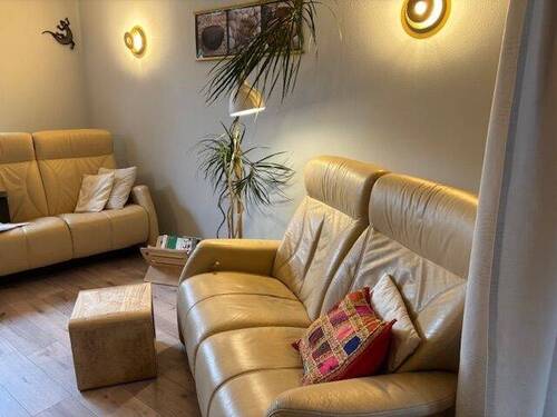 hell und freundlicher Wohnbereich - 