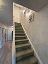 Treppe in das Dachgeschoss - 
