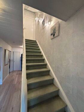 Treppe in das Dachgeschoss - 